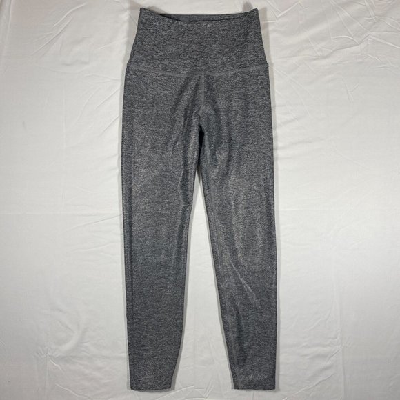 Beyond Yoga Pants - BEYOND YOGA Leggings Gray Size Small Made in USA 2-BL43